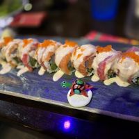 O.E.C. Japanese Sushi & Hibachi ico
