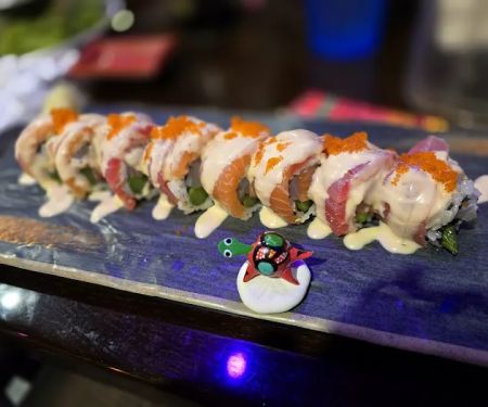 O.E.C. Japanese Sushi & Hibachi