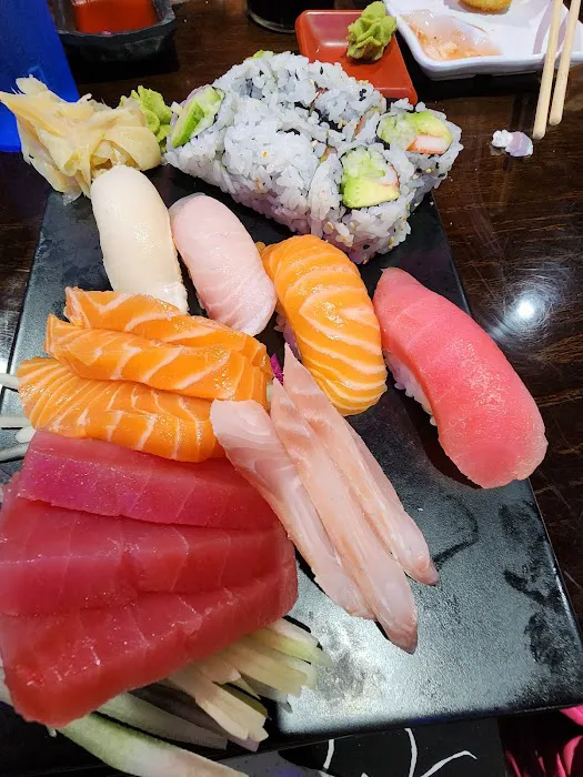 O.E.C. Japanese Sushi & Hibachi Picture 6