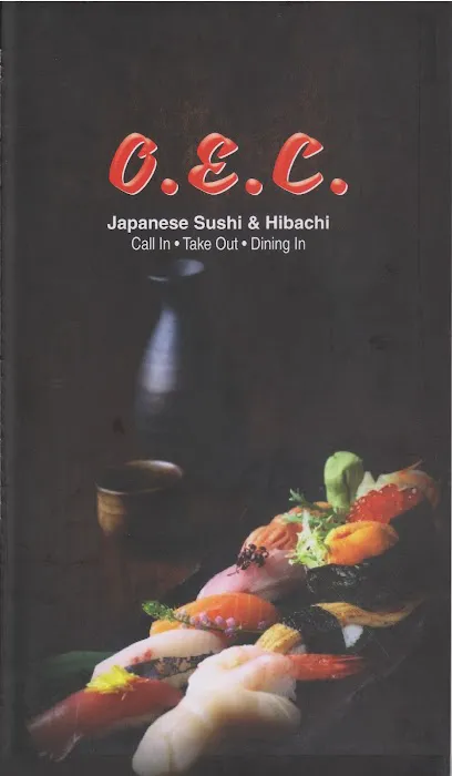 O.E.C. Japanese Sushi & Hibachi Picture 3