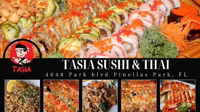 Tasia Sushi & Thai Cusine | Sushi Thai Resturant I Florida Picture 7