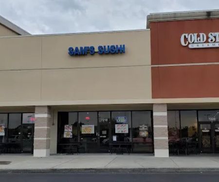 Sam's Sushi