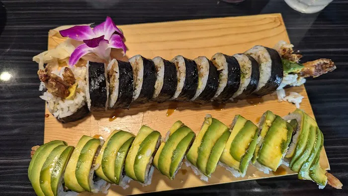 Sam's Sushi Picture 4
