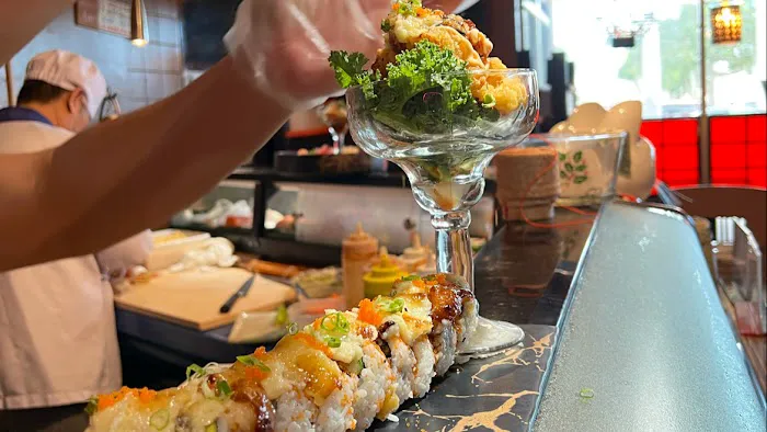 Sam's Sushi Picture 10