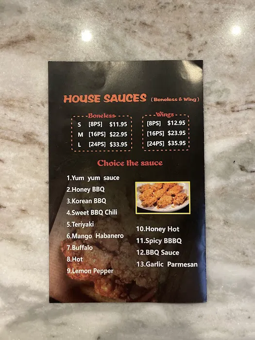 Hibachi wings express Picture 3