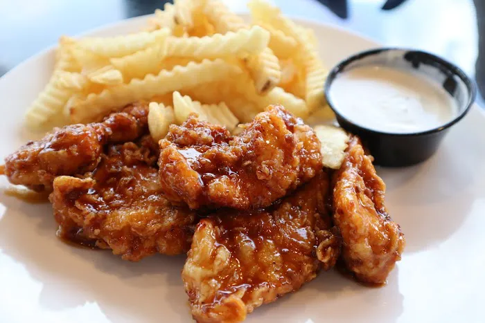 Hibachi wings express Picture 2