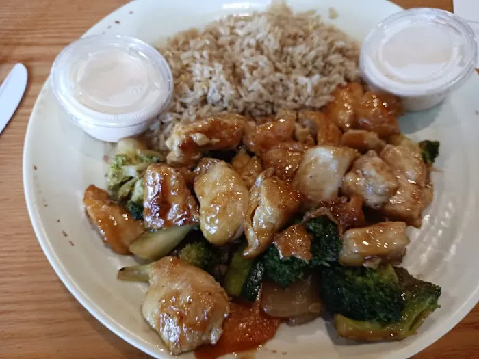 Hibachi Express New Port Richey Picture 1