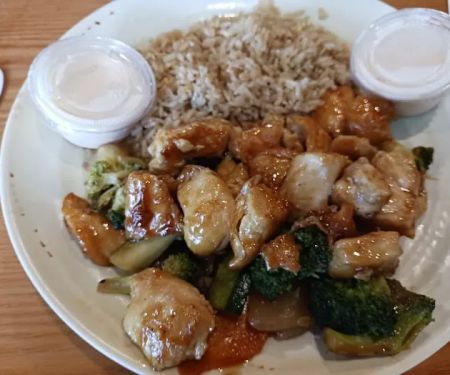 Hibachi Express New Port Richey