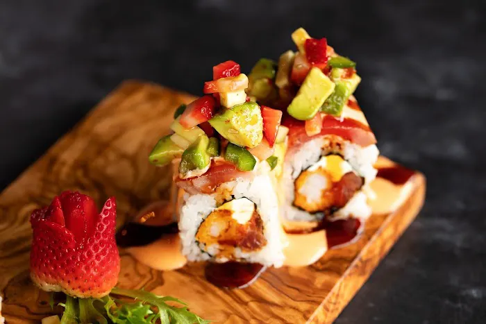 Rock N Roll Sushi Picture 7