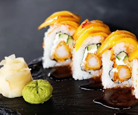 Rock N Roll Sushi