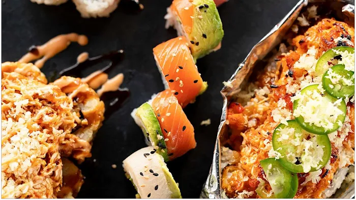 Rock N Roll Sushi Picture 10