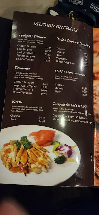 Hokkaido Hibachi & Sushi Picture 5