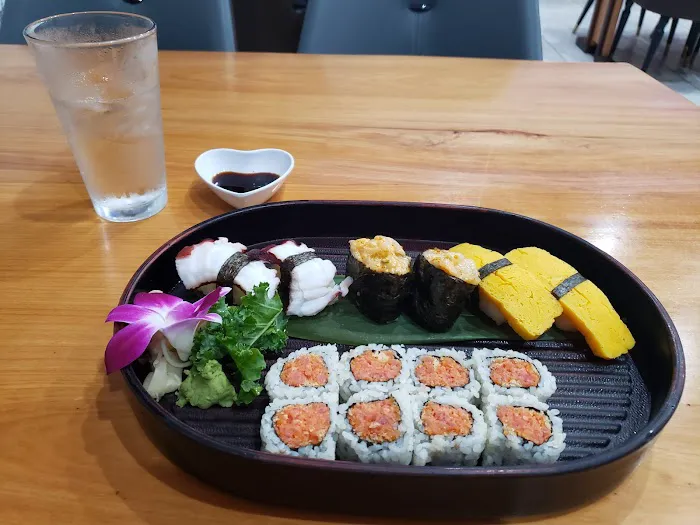 E Sushi Odessa Picture 5