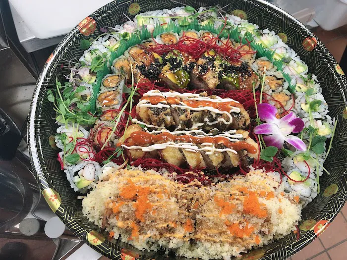 E Sushi Odessa Picture 6