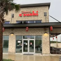 E Sushi Odessa ico