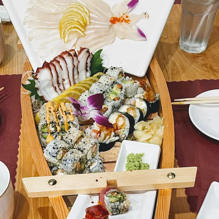 E Sushi Odessa Picture 10