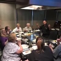 Kawa Japanese Steak House & Sushi ico