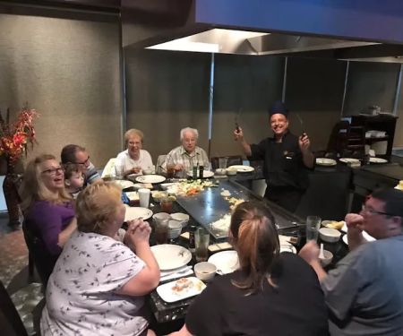Kawa Japanese Steak House & Sushi