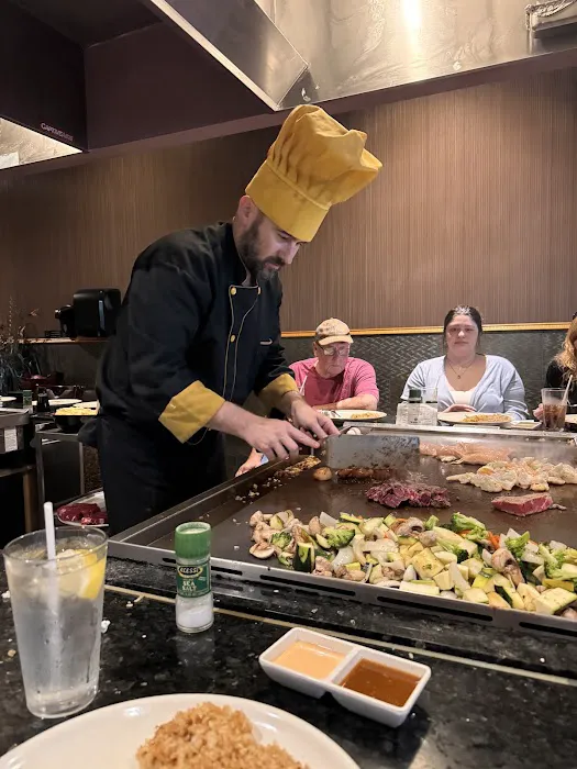 Kawa Japanese Steak House & Sushi Picture 7