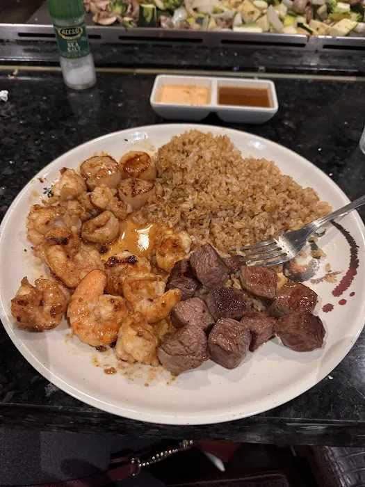 Kawa Japanese Steak House & Sushi Picture 8
