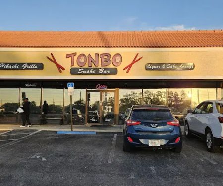 Tonbo Hibachi Grille