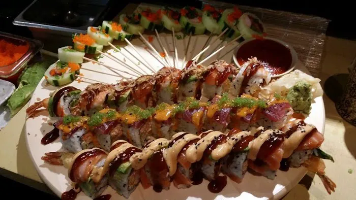 Tonbo Hibachi Grille Picture 5