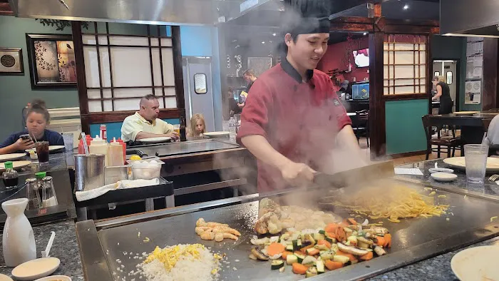 Tonbo Hibachi Grille Picture 2