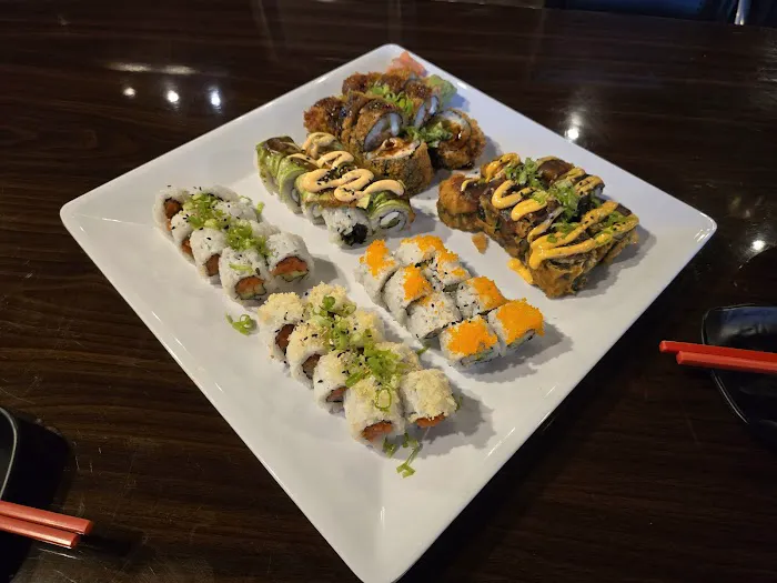 Grille One Nine Asian Fusion Picture 3