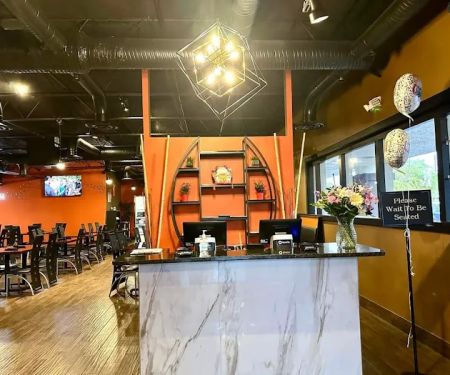 Grille One Nine Asian Fusion
