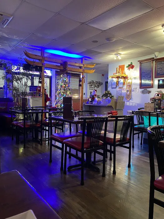 Jimmy's Sushi Bar and Japanese Restaurant Picture 6