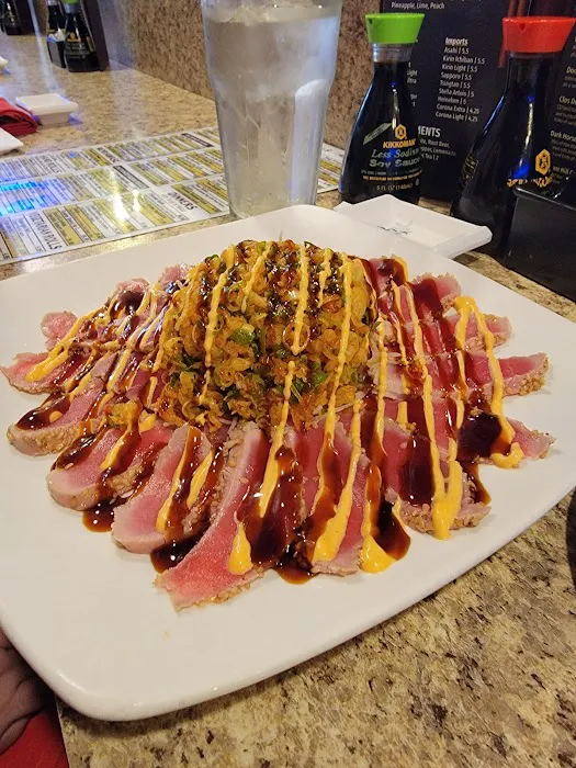 Jimmy's Sushi Bar and Japanese Restaurant Picture 3