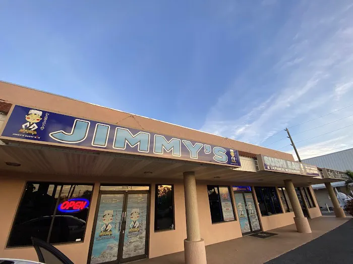 Jimmy's Sushi Bar and Japanese Restaurant Picture 8