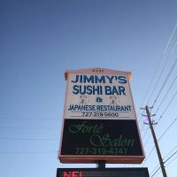 Jimmy's Sushi Bar and Japanese Restaurant ico
