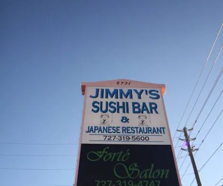 Jimmy's Sushi Bar and Japanese Restaurant