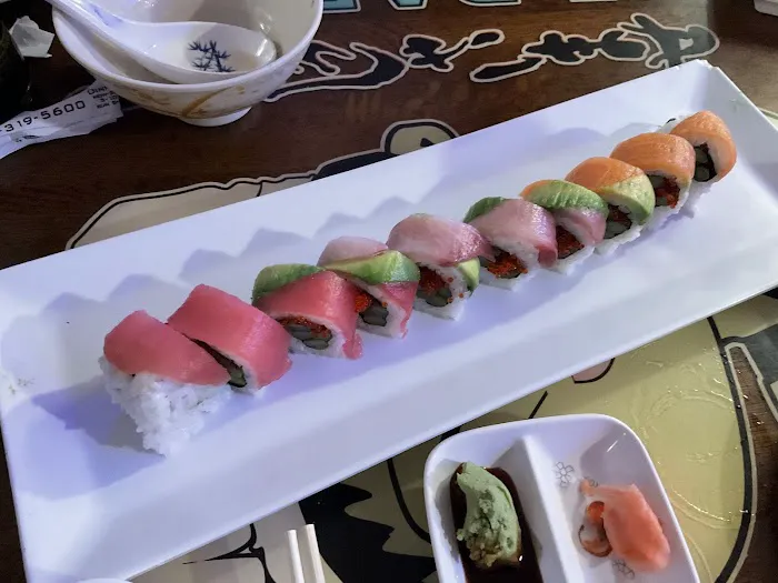 Jimmy's Sushi Bar and Japanese Restaurant Picture 2
