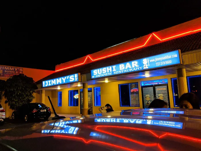 Jimmy's Sushi Bar and Japanese Restaurant Picture 4