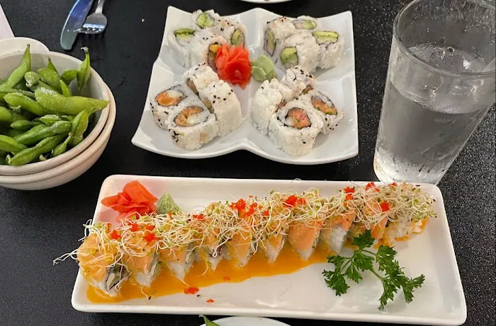 Rain Japanese Sushi Bar & Thai Picture 3