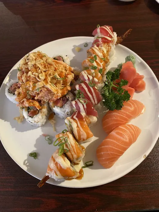 Rain Japanese Sushi Bar & Thai Picture 2