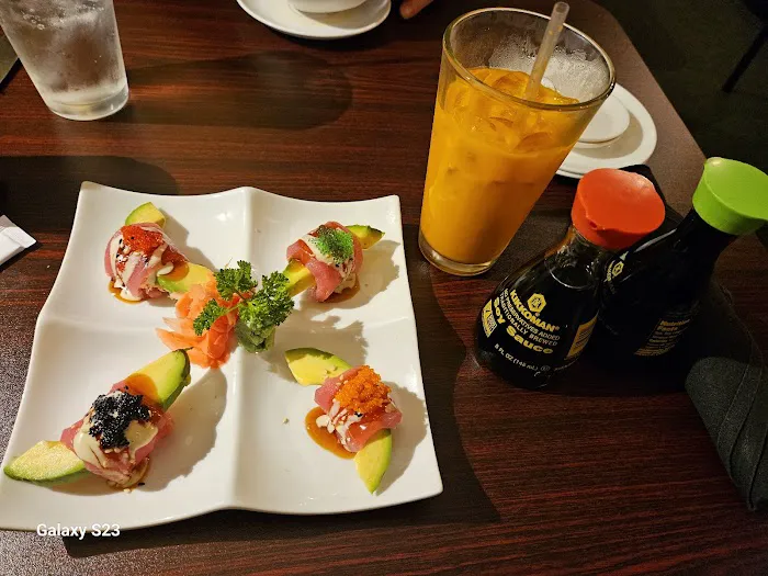 Rain Japanese Sushi Bar & Thai Picture 4