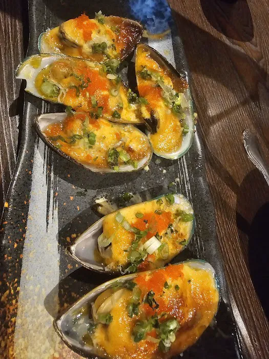 Umami Sushi Hibachi Restaurant and Bar Picture 5