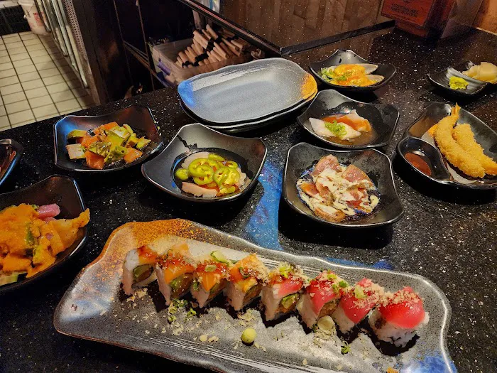 Umami Sushi Hibachi Restaurant and Bar Picture 4