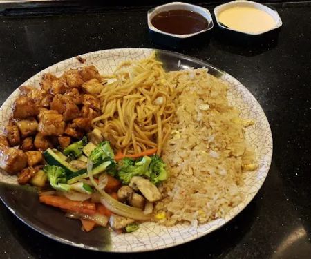 Hinata Japanese Steakhouse & Seafood