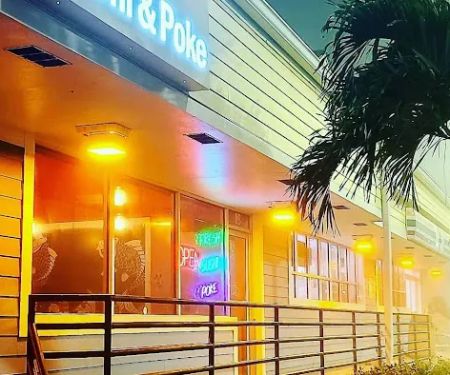 Pete's Sushi & Poke