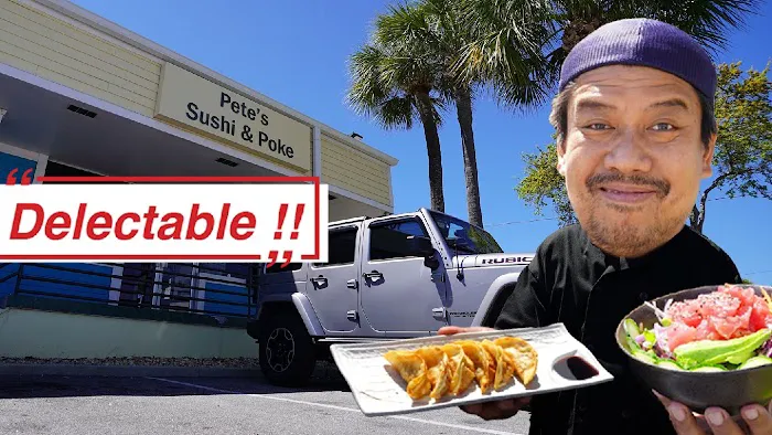 Pete's Sushi & Poke Picture 9