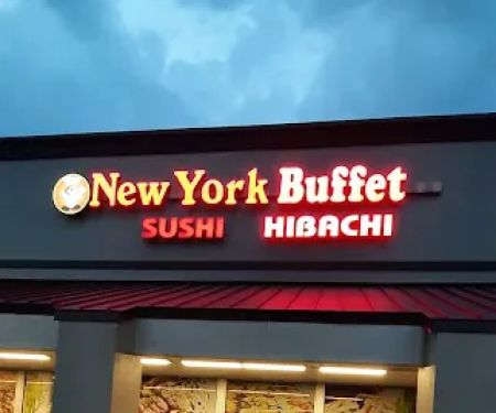 Big Apple Buffet & Sushi