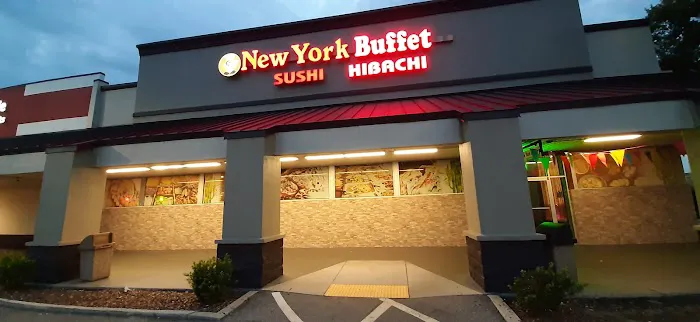 Big Apple Buffet & Sushi Picture 3