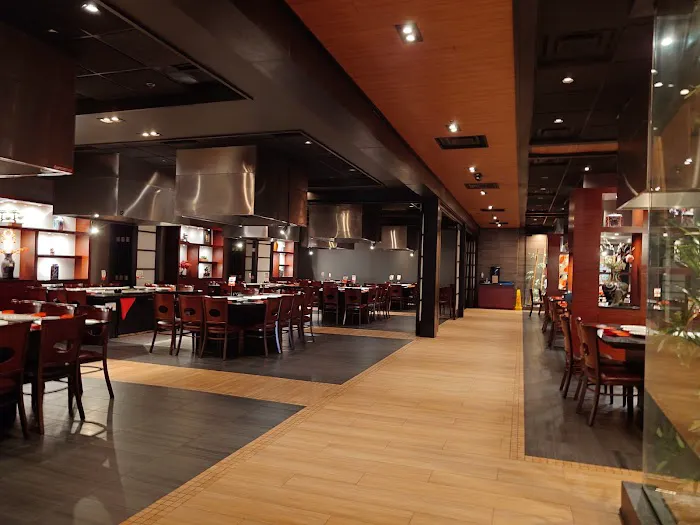 Kobé Japanese Steakhouse - St. Petersburg Picture 9