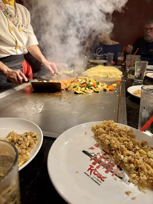 Kobé Japanese Steakhouse - St. Petersburg Picture 6