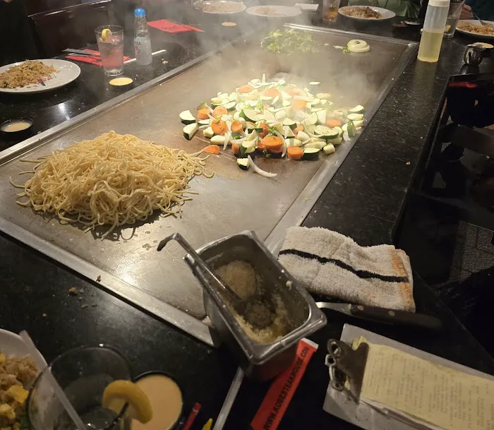 Kobé Japanese Steakhouse - St. Petersburg Picture 8