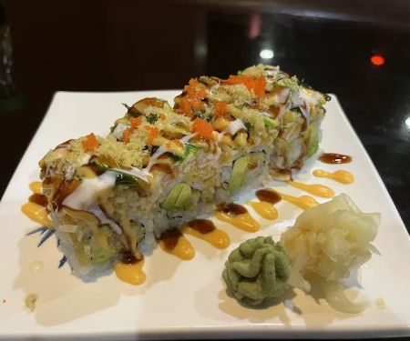O.E.C JAPANESE EXPRESS